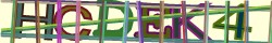 Retype the CAPTCHA code from the image